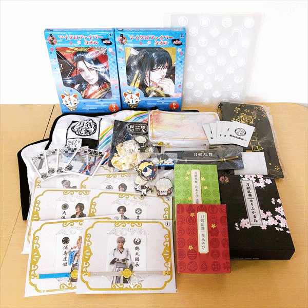 ミュージカル　刀剣乱舞　刀ミュ　大倶利伽羅　グッズ 刀剣乱舞 ミュージカル 物販 大倶利伽羅 ミュージカル刀剣乱舞