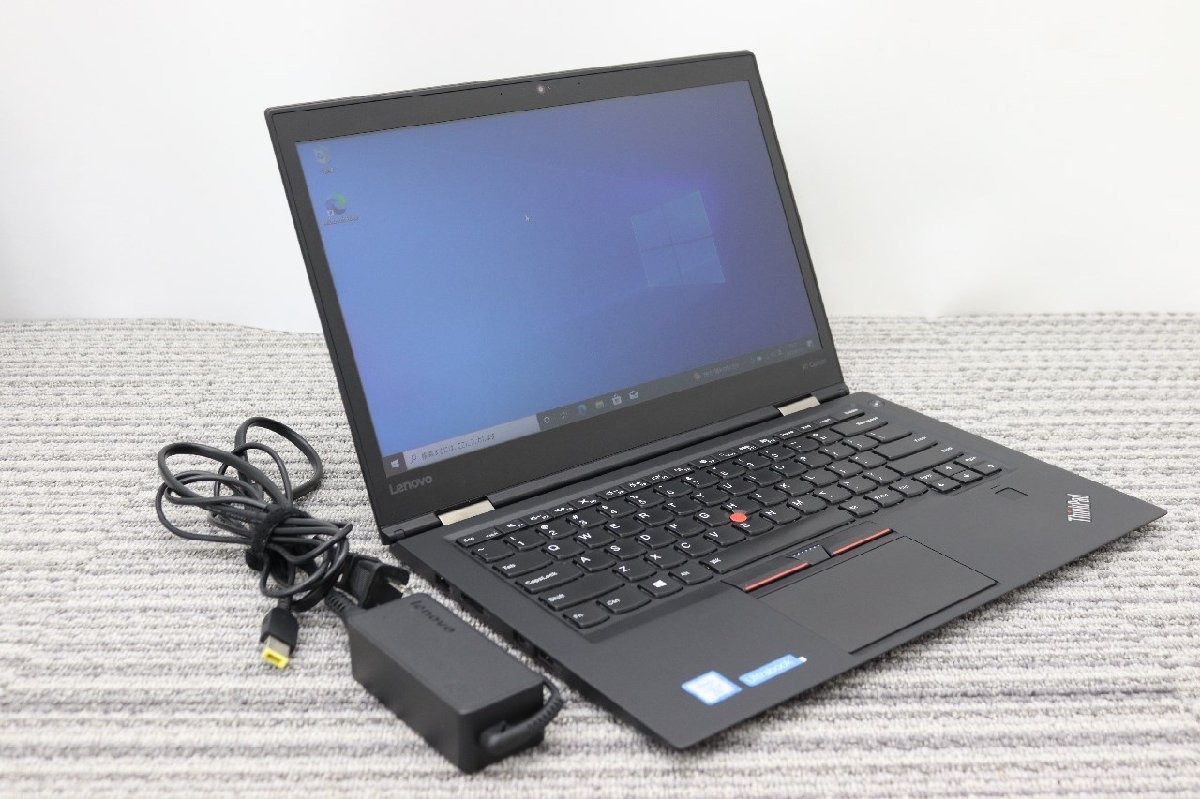 Lenovo Corei7 メモリ8GB SSD256GB DVD Webカメラ Lenovo 第6世代Core i7搭載 メモリ8G SSD256G webカメラ Wifi ＃15052DD