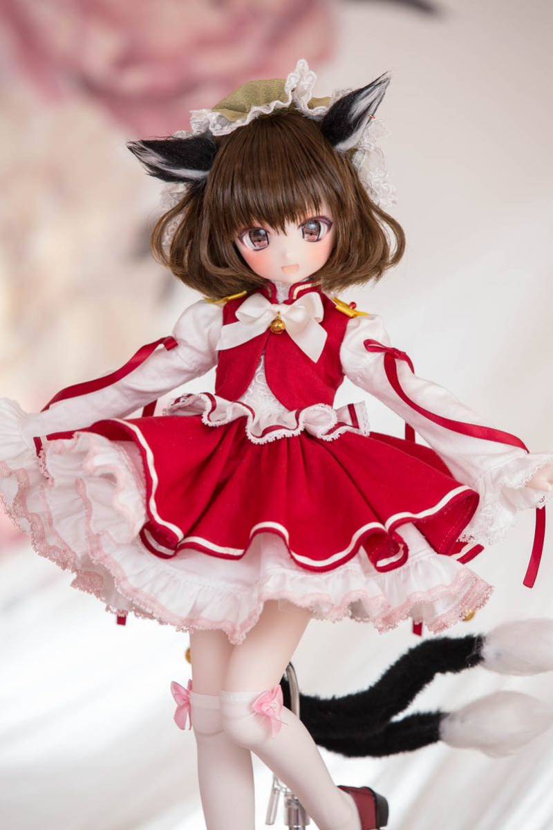 imomodoll 1/4 カスタムドールフルセット(オマケ付き)（☆ぷりま