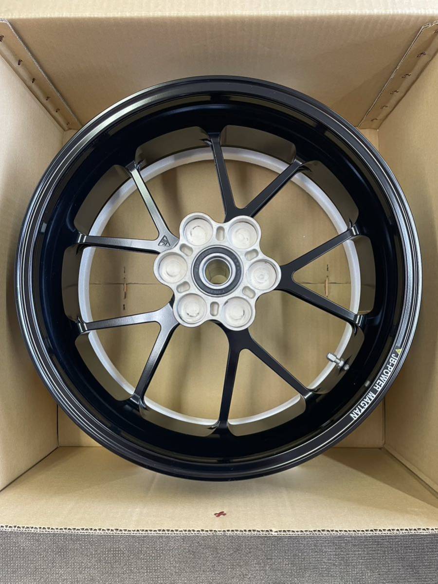 やや傷や汚れあり】ZRX1200 ダエグ JB-POWER MAGTAN BITO R&D JB3-39RB