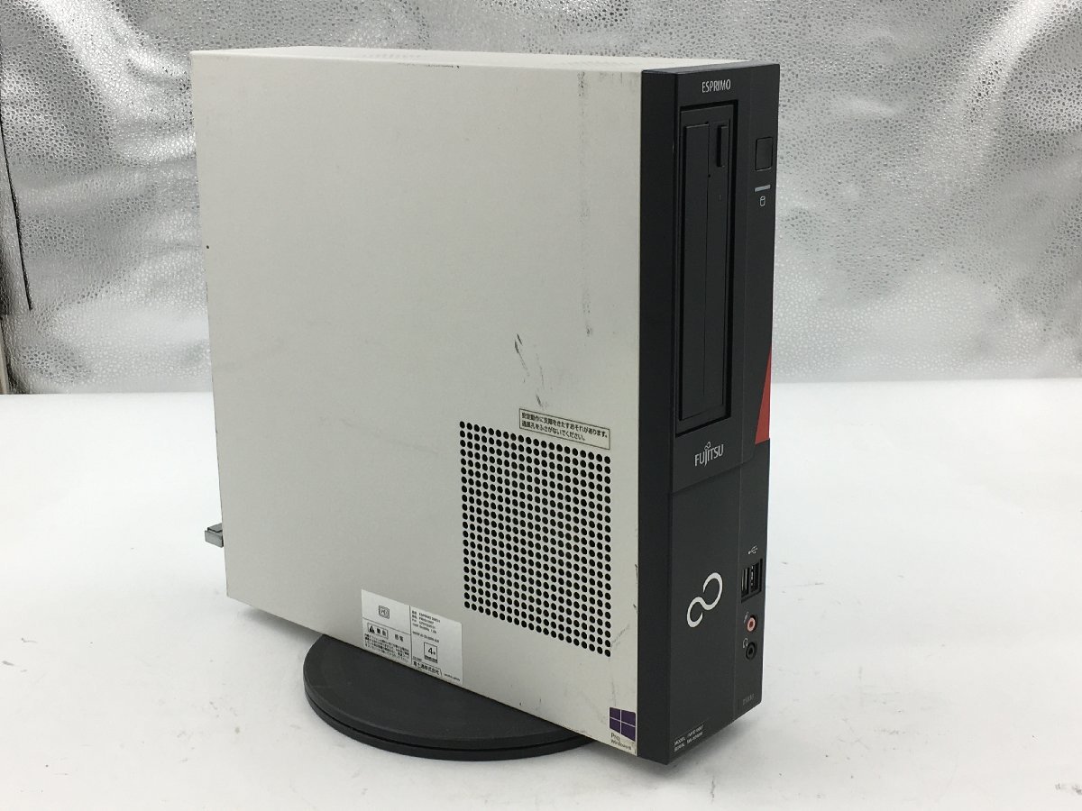 富士通 FUJITSU ミニPC i7-3770T【希少】