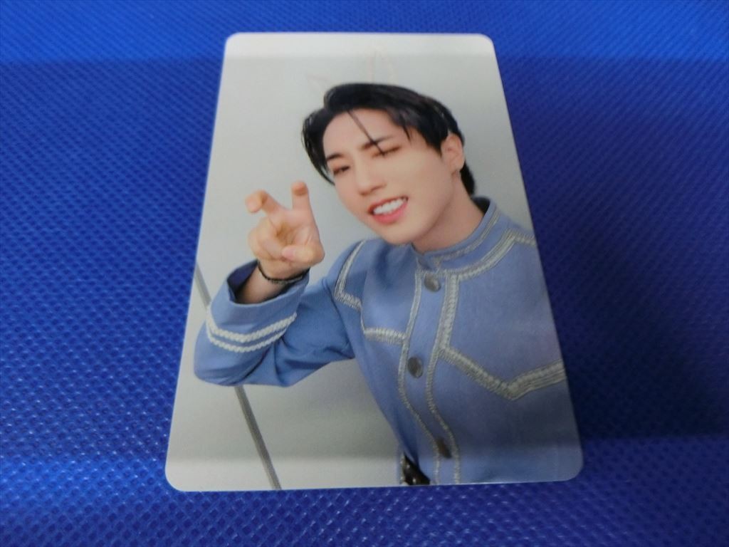 Stray Kids 事前収録YellowWood特典トレカ 1枚 スンミン 【公式通販】