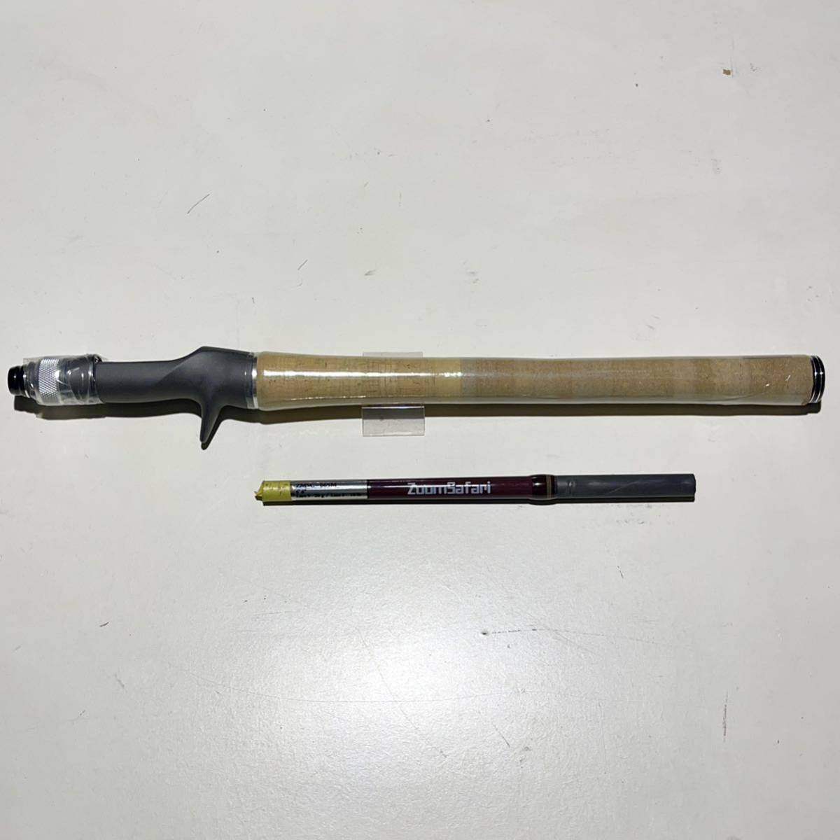 未使用】未使用! ABU garcia Zoom Safari ZMSC-665M グリップ