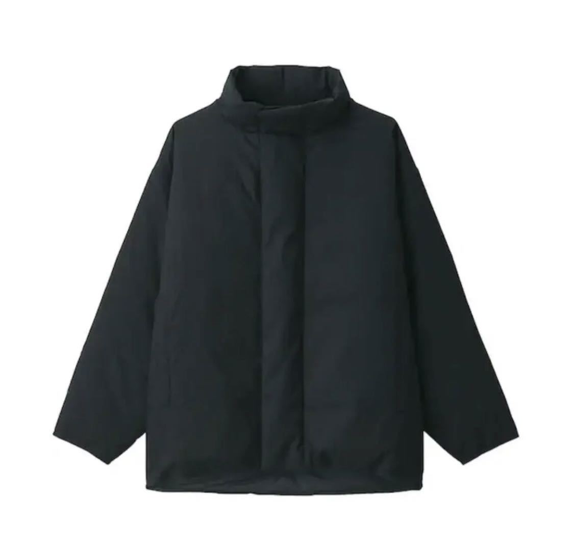 無印良品 MUJI Labo 高密度織り撥水ダウンジャケット 【公式通販】