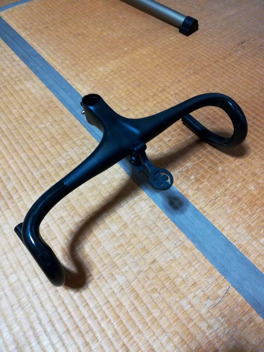 bontrager xxx integrated road handlebar