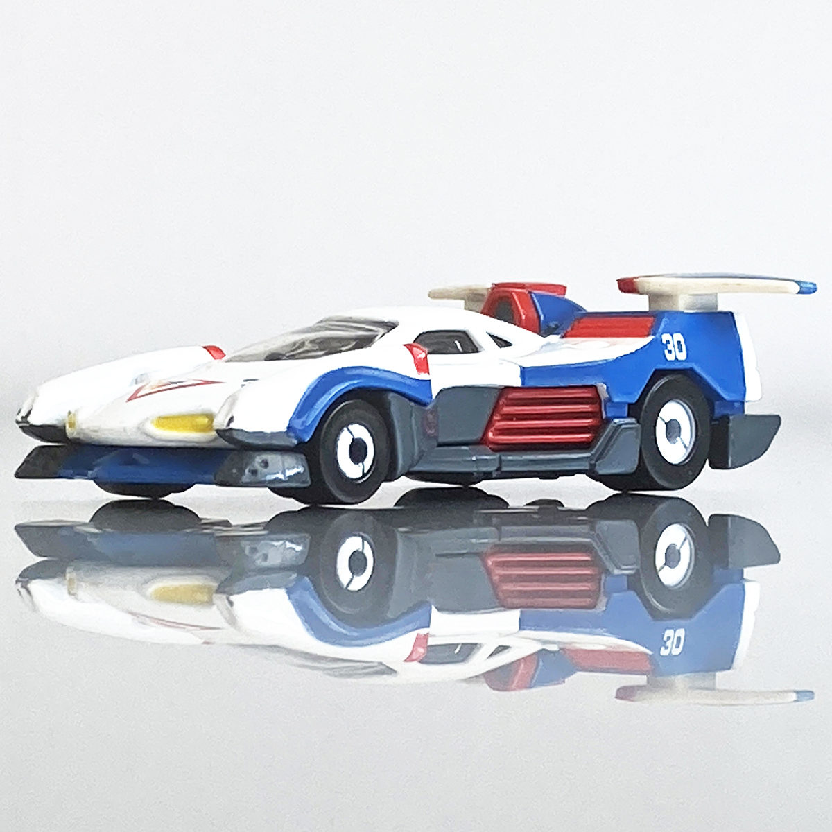 ホットウィール キャラウィール 新世紀GPXサイバーフォーミュラ
