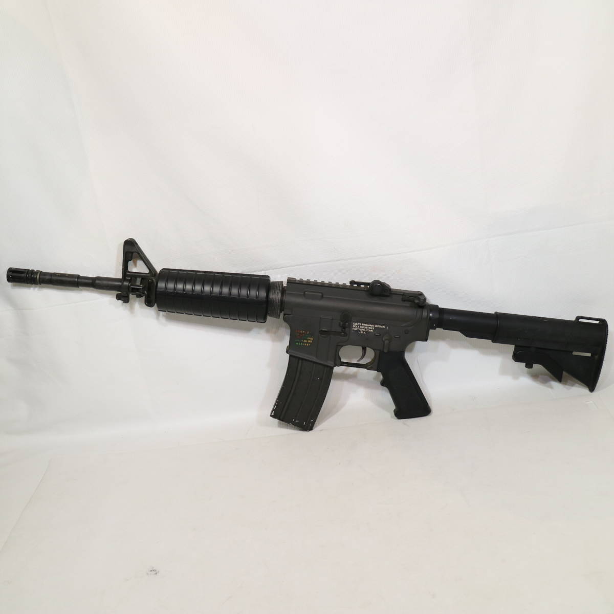 東京マルイ　M4A1　カービンコルト　電動　エアガン　M330497 コルト M4A1カービン 電動ガン BOYs 東京マルイ エアガン