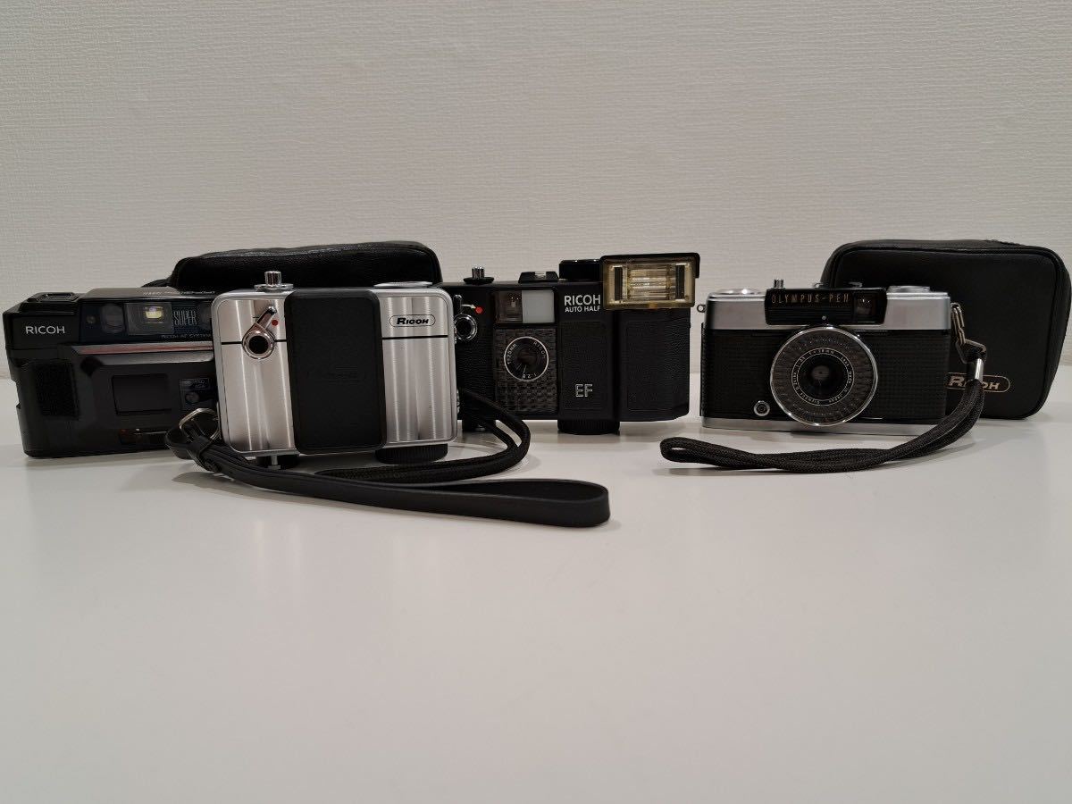 中古Nikon フィルムカメラセット（2022.12再び最低価格調整済み）