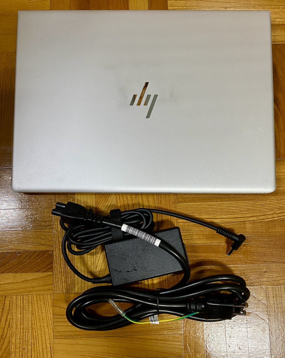 HP EliteBook 830 G5 | 13,3 pollici | Intel Core i5 8350U @ 1,7 GHz | 8 GB DDR4 | 250 GB SSD | 1920 x 1080 FHD | Windows 11 Professional ( ricondizionato