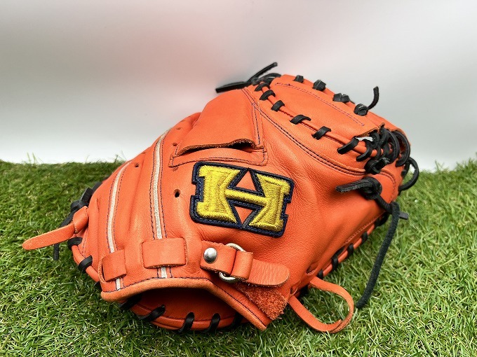 ⭐︎即戦力⭐︎】Hi-Gold ハイゴールド 軟式 野球 キャッチャーミット