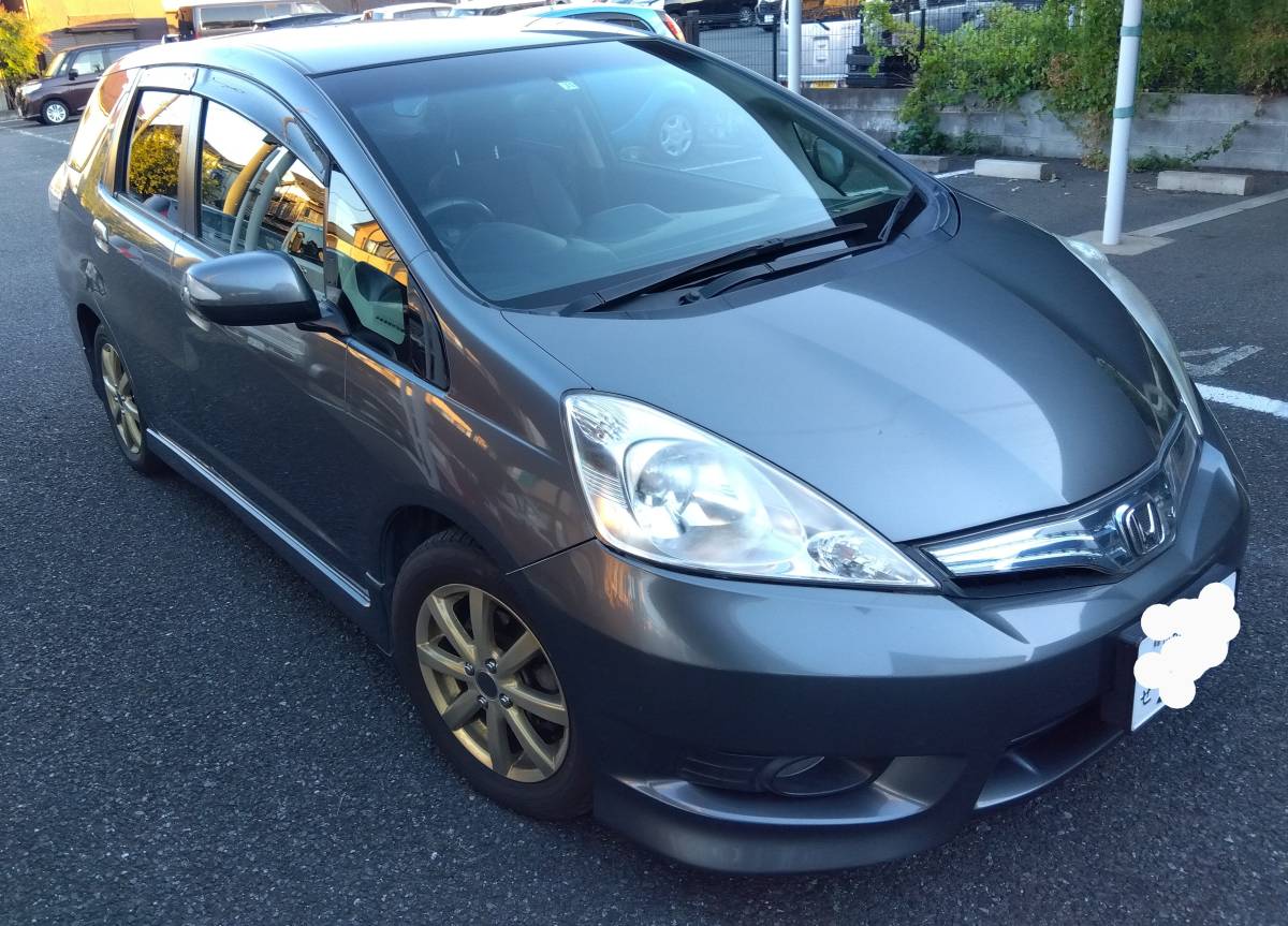 【走行距離 184,000 km】★フィットシャトルGP2ナビプレミアムセレクションHV★ハイブリッドで燃費良いですよ♪の落札情報詳細 ヤフオク落札価格検索 オークフリー 【走行距離 184,000 km】★フィットシャトルGP2ナビプレミアムセレクションHV★ハイブリッドで燃費良いですよ♪の落札情報詳細 ヤフオク落札価格検索 オークフリー