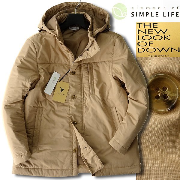 simple lifeコート新品未使用（未使用】新品 シンプルライフ