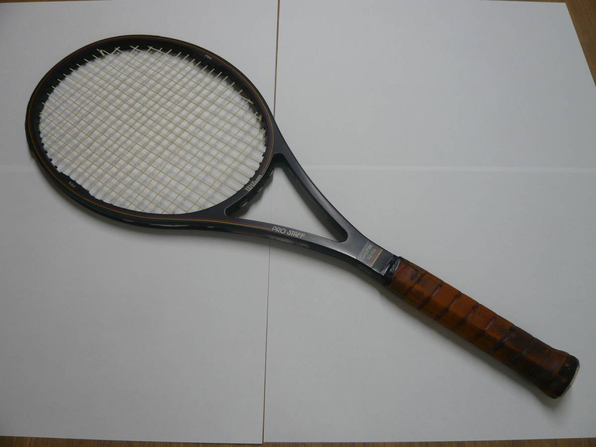 ウィルソンプロスタッフミッド セントビンセント製（☆Wilson