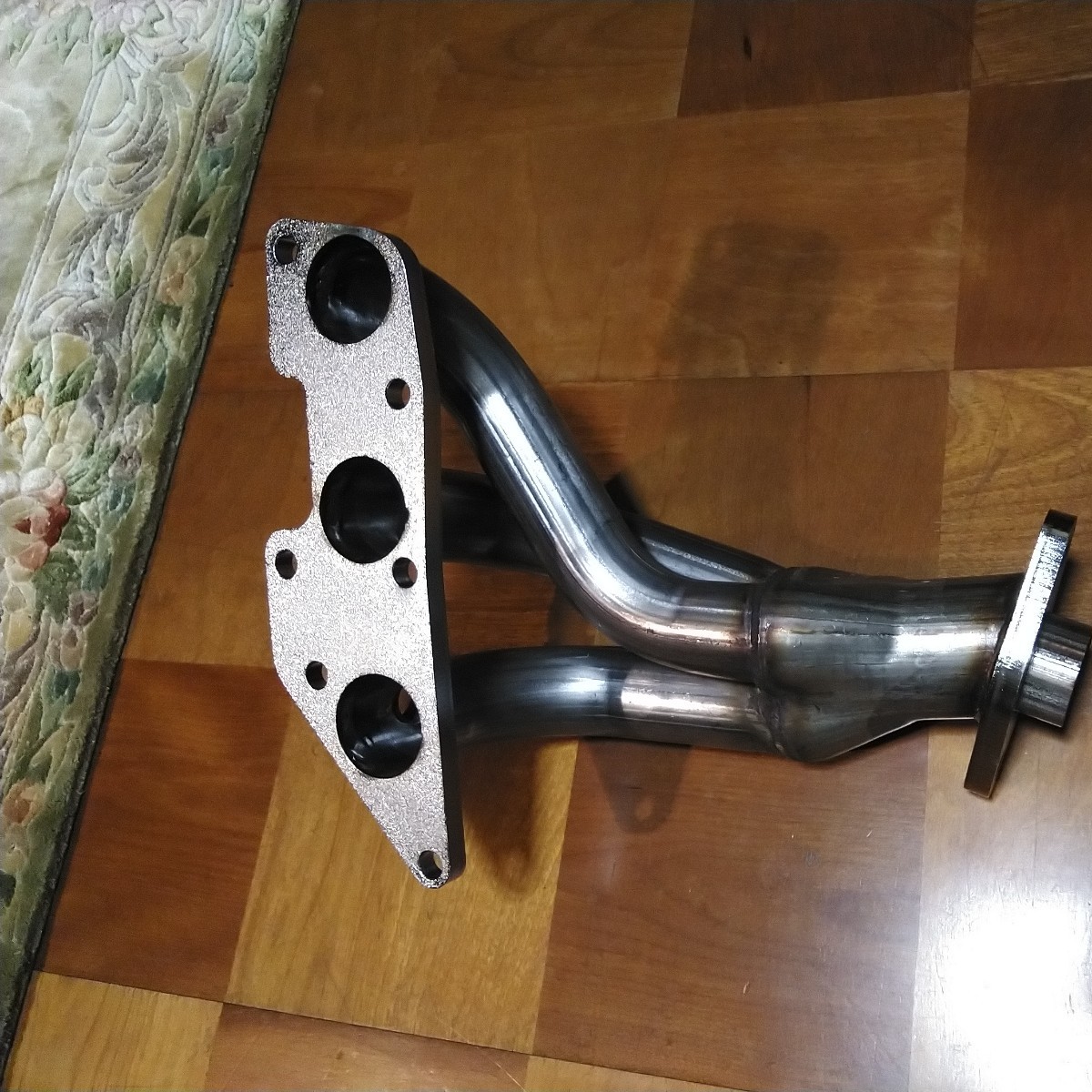 L700 触媒 エキマニ