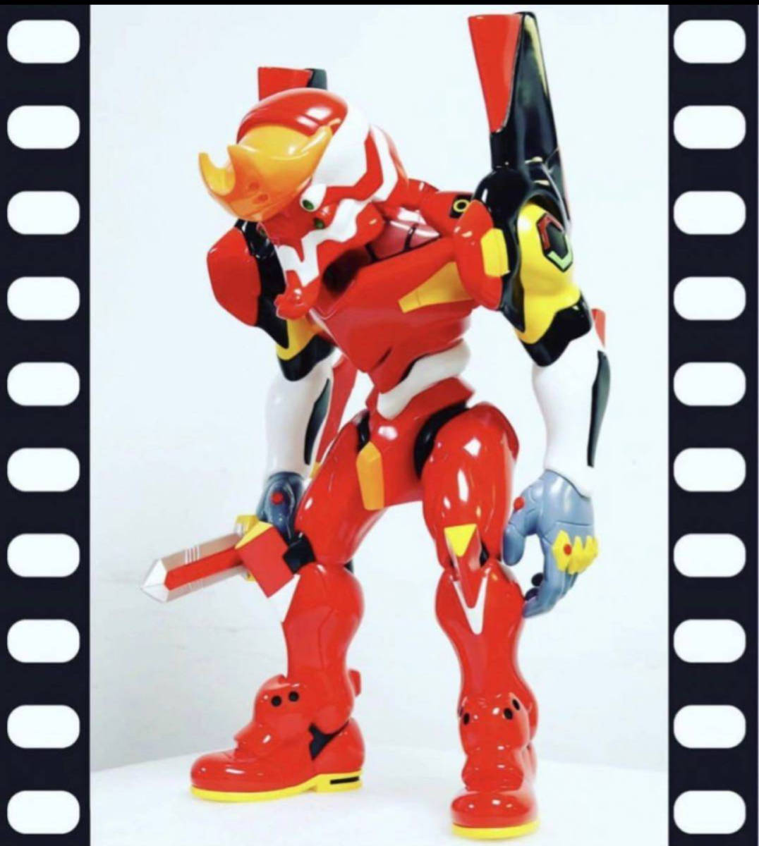 KAIJU ONE EVA EVANGELION 零号機 暴走 壹工房 50cm KAIJU ONE EVA EVANGELION 零号機 暴走 壹工房 50cm COMING SOON