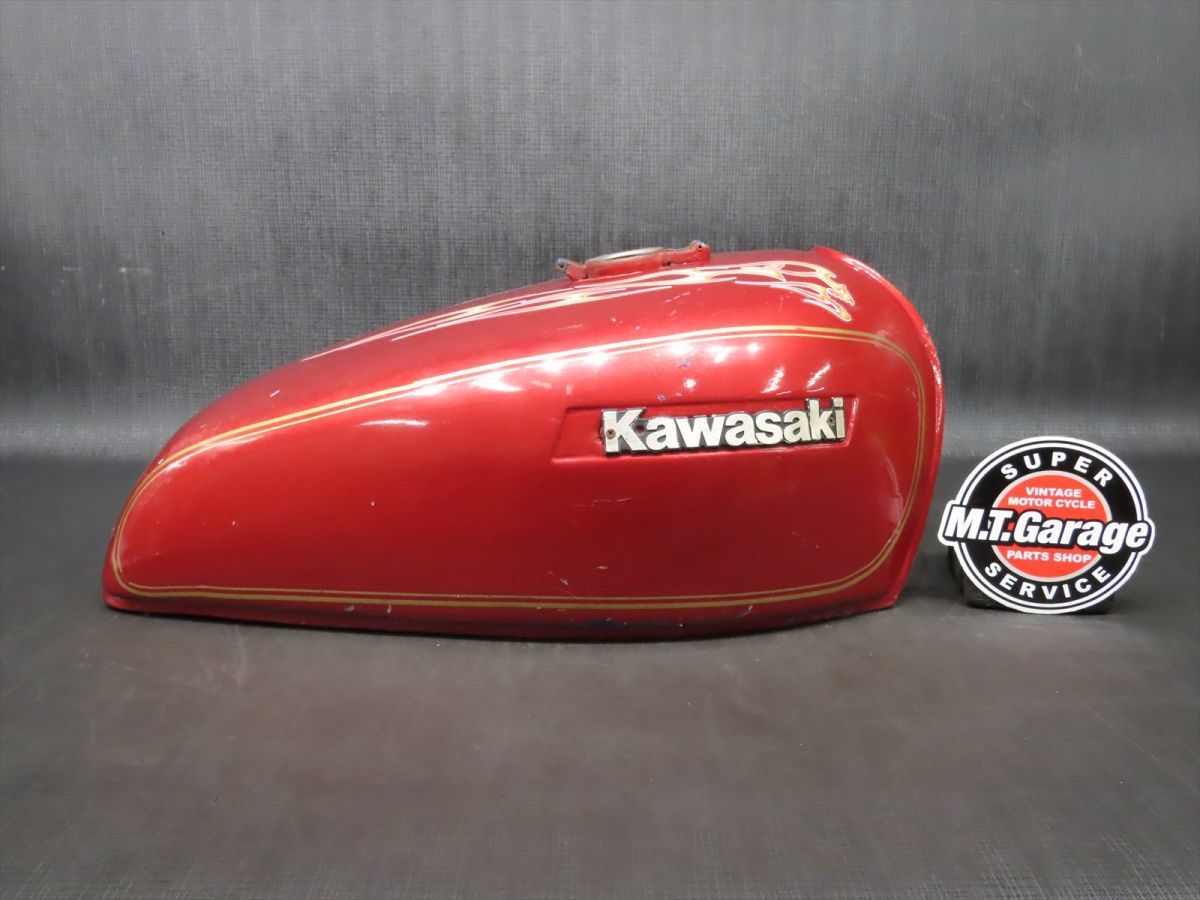 カワサキW1 650オイルタンク 赤 2026年最新】Yahoo!オークション -w1