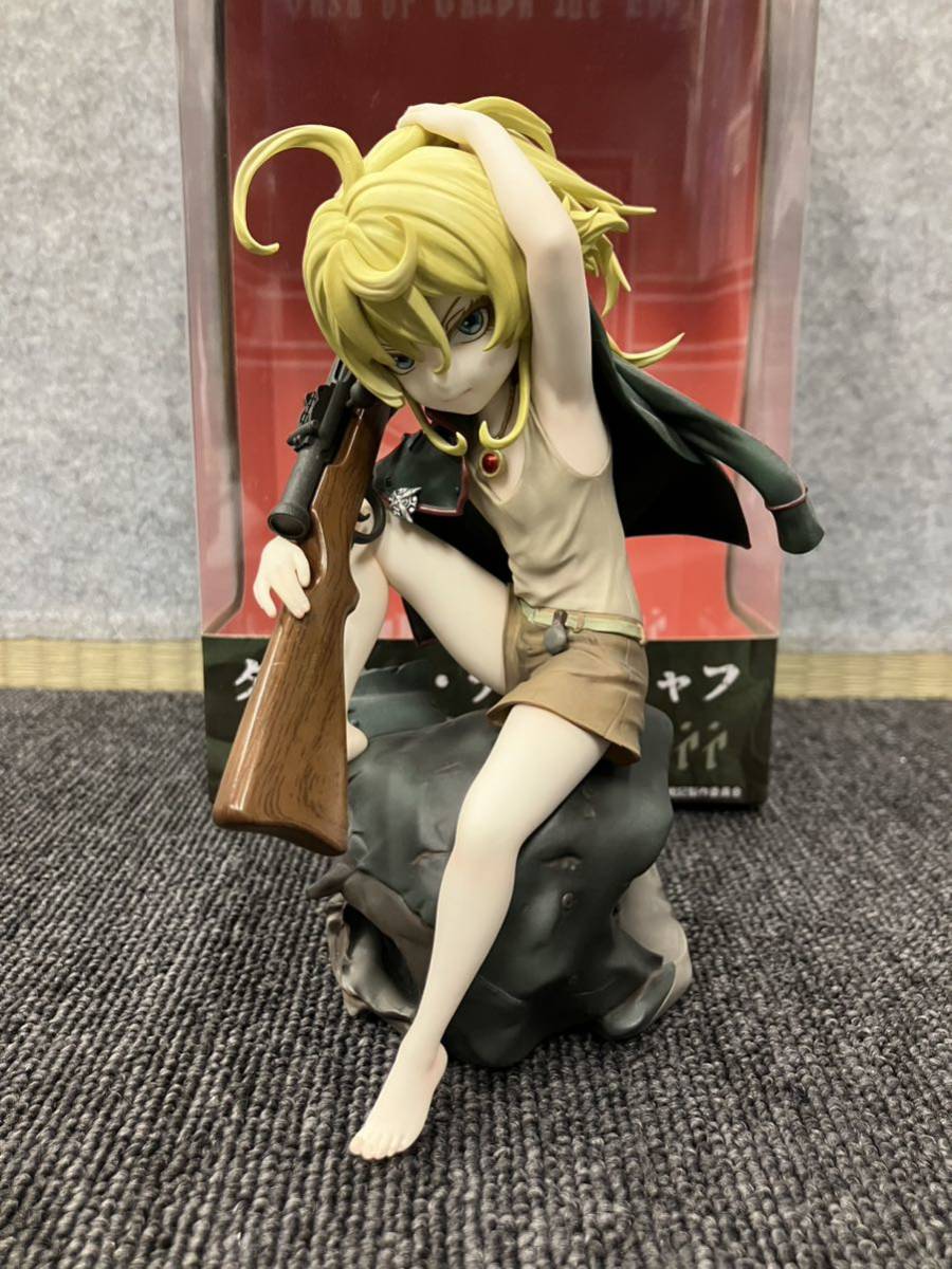 ファインクローバー 1/7 幼女戦記 ターニャ・デグレチャフ 1/7 ターニャ・デグレチャフ(幼女戦記) | ファインクローバー | 1/7