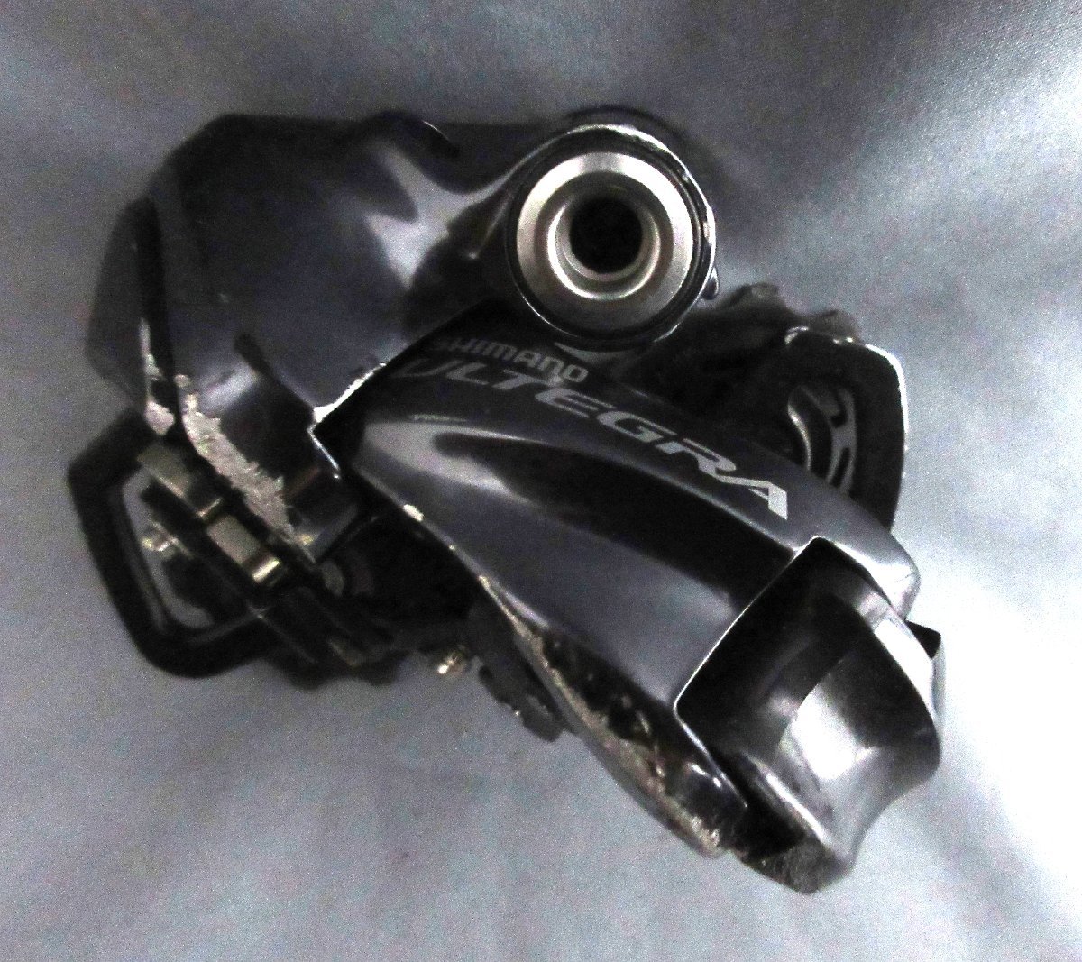 【傷や汚れあり】シマノ SHIMANO アルテグラ Di2 RD6870 11S リアディレイラー 中古 送料：レターパックプラス 無料の