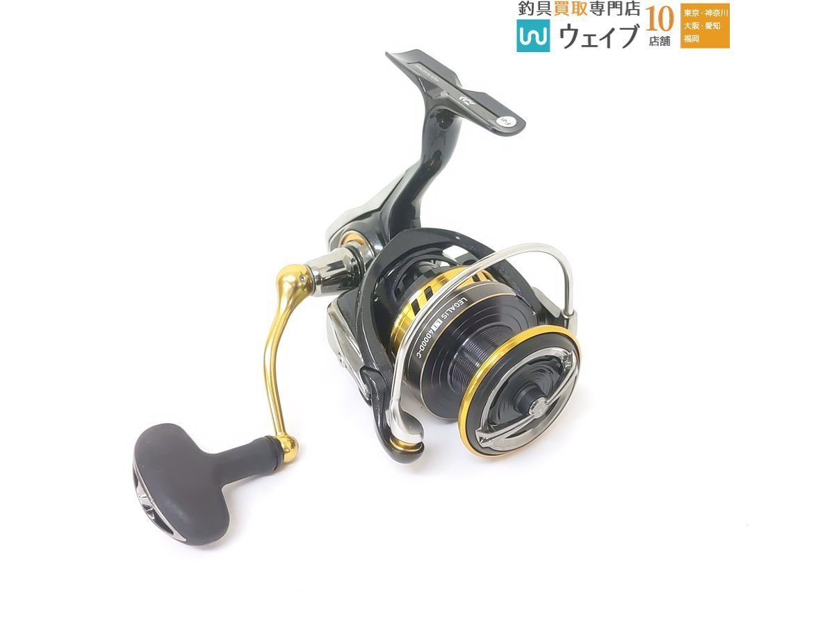 ダイワ(DAIWA) スピニングリール 18 レガリス LT (2018モデル