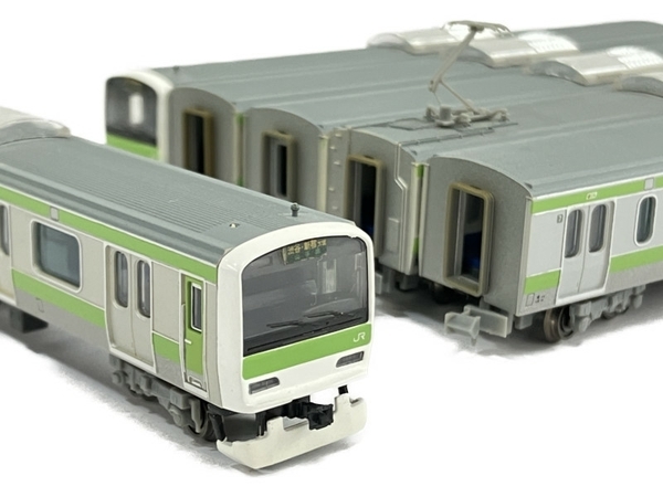 マイクロエース A-4070 E231系500番台 山手線 基本6両セット