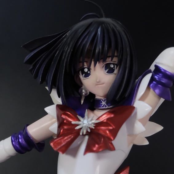 1/8 セーラーサターン　美少女戦士セーラームーンS　G-PORT 石田昌也 Amazon.co.jp: 美少女戦士セーラームーン 1/8 セーラーサターン