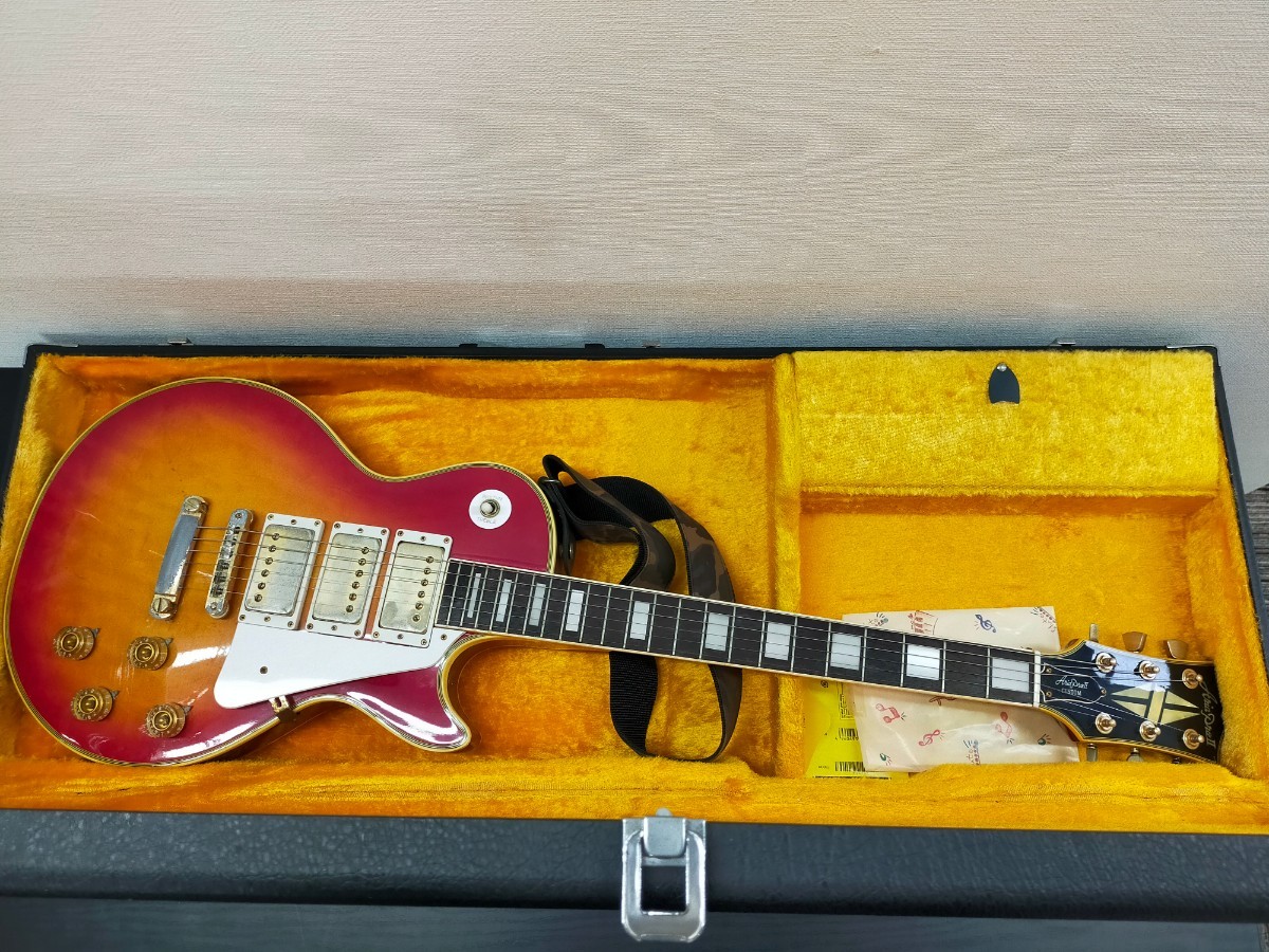 グレコ　EG480B ジャパンビンテージ1976年製 Greco グレコ EG-480 1976年製 ジャパンヴィンテージ 難あり