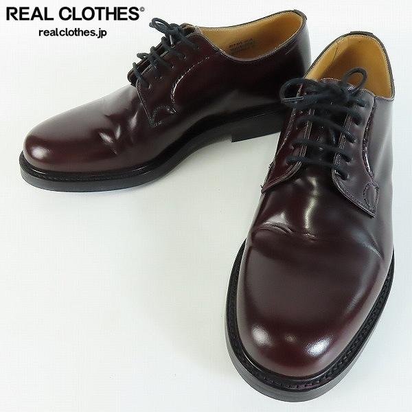 チャーチfor ジルサンダープレーントゥ