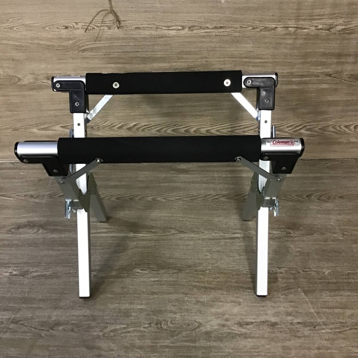 【目立った傷や汚れなし】コールマン クーラースタンド 1705862 Coleman アウトドア キャンプ ラック 台 保冷