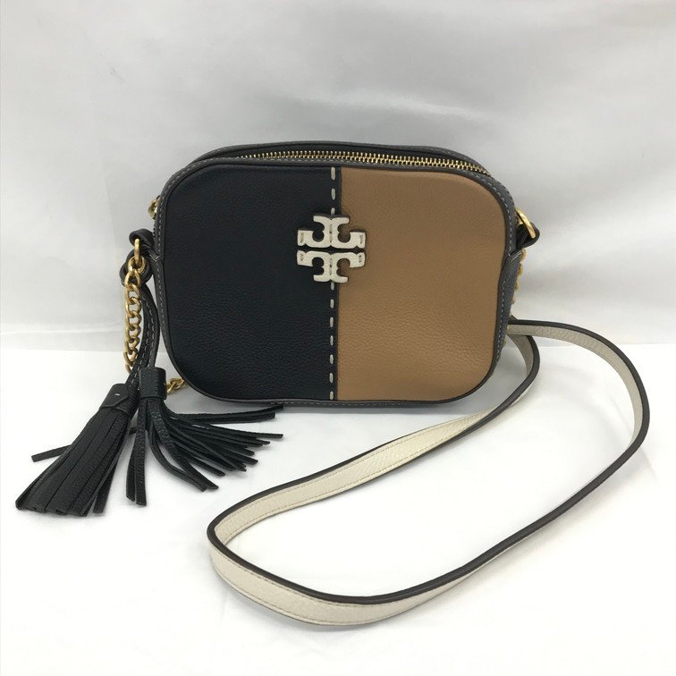 【やや傷や汚れあり】TORY BURCH トリーバーチ フリンジ ショルダーバッグ【CABA8044】の落札情報詳細 ヤフオク落札価格検索