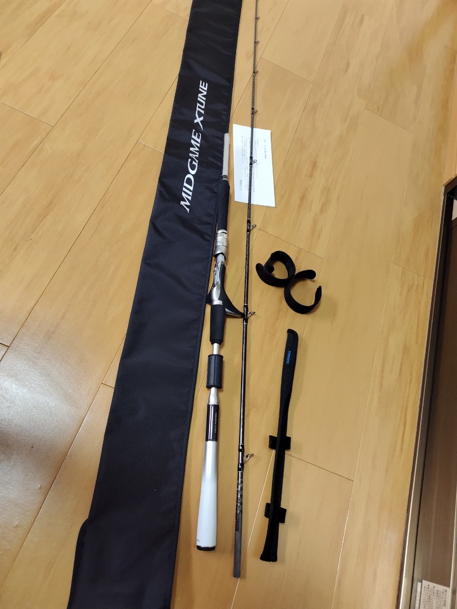 目立った傷や汚れなし】ミッドゲームエクスチューン 73H250/RIGHTの  