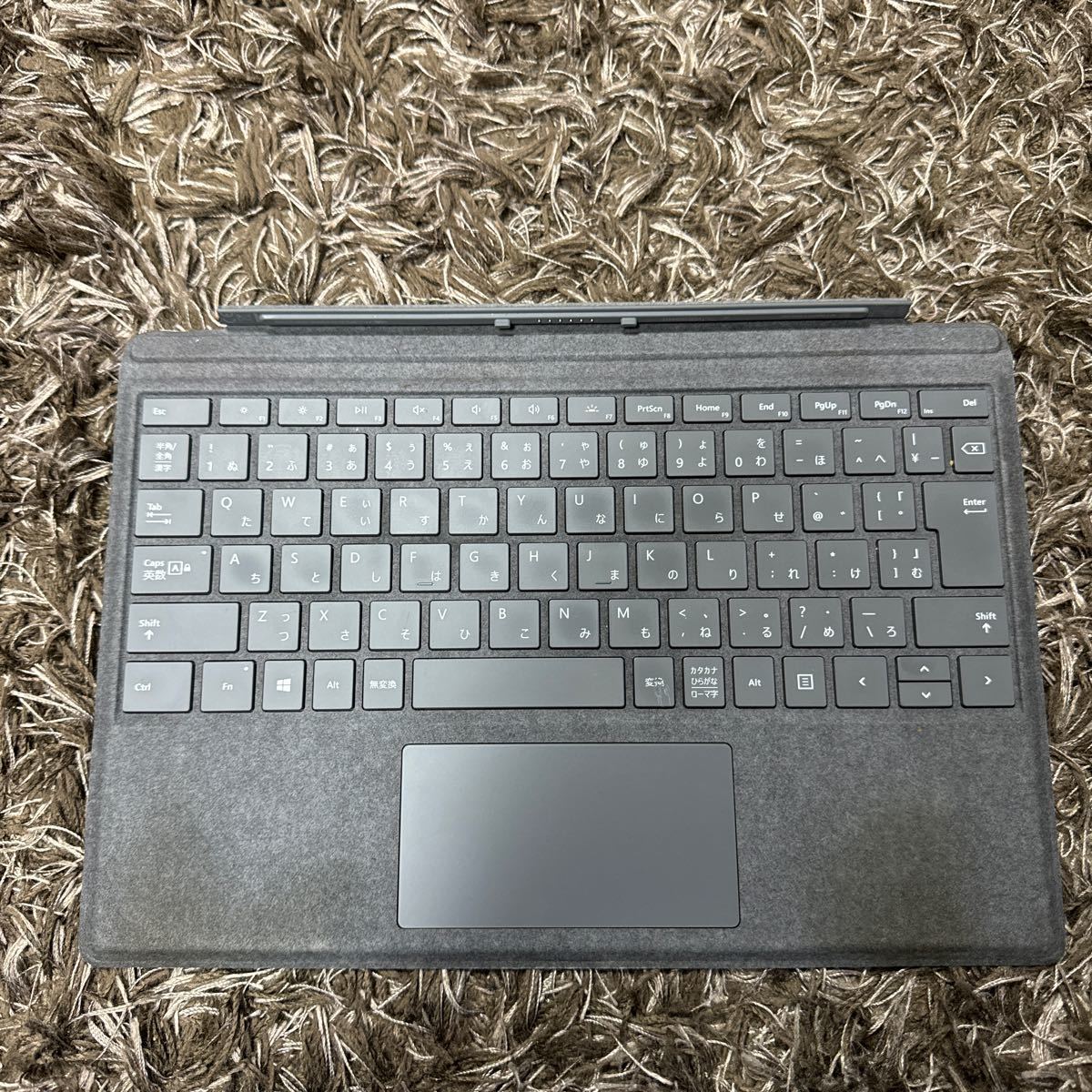 Microsoft Surface Pro 7 1866 純正タイプカバー付 傷や汚れあり Microsoft Surface Pro 7 1866 純正タイプカバー付 傷や汚れあり