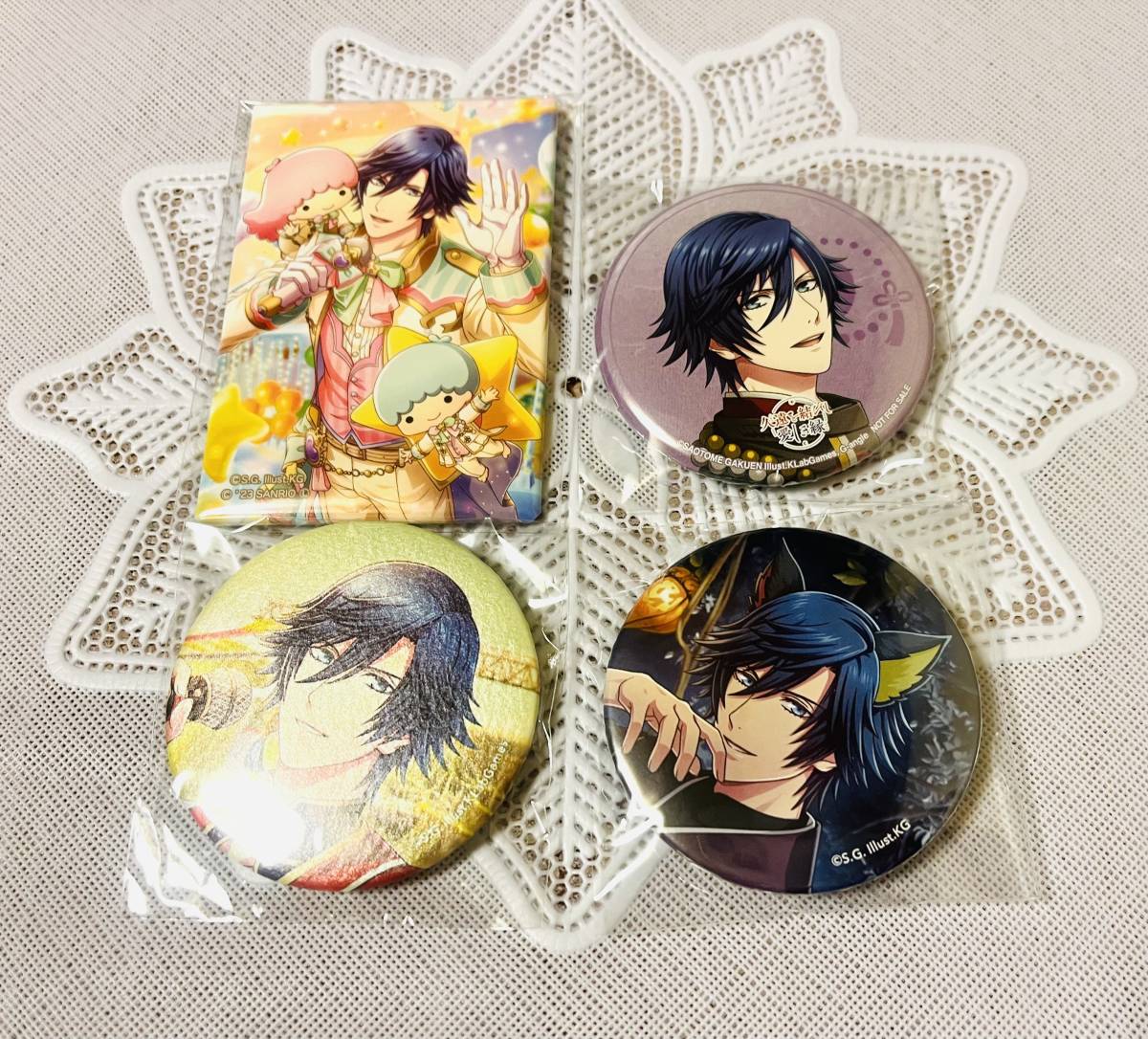 うたプリ 一ノ瀬トキヤ 缶バッジ まとめ売り うたプリ 一ノ瀬トキヤ EXPO 缶バッジ - メルカリ