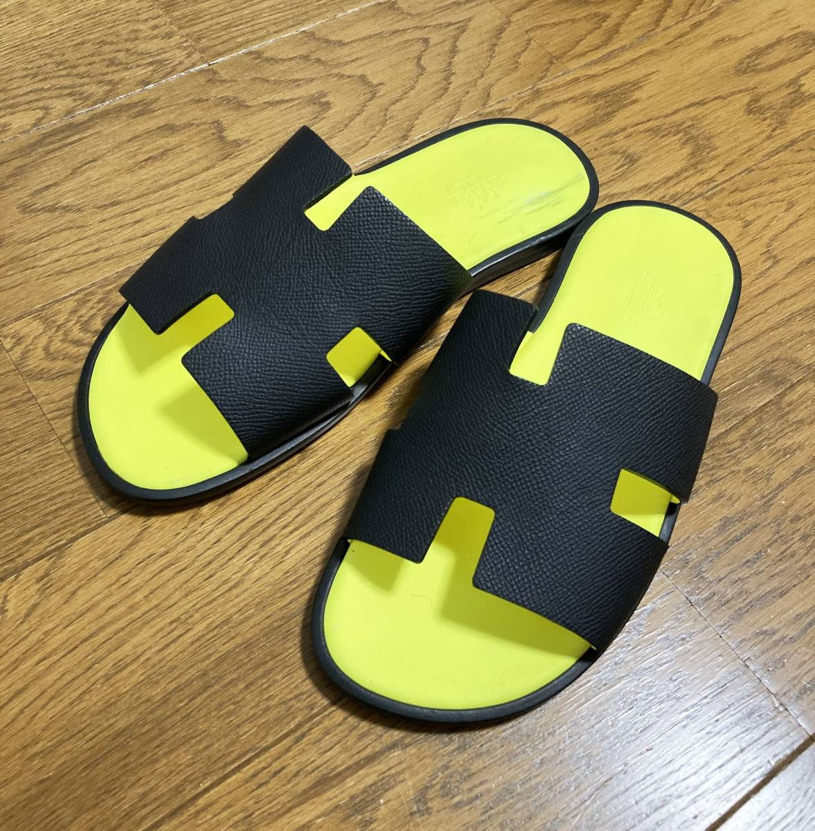 HERMES ブラウン サンダル 41 サイズ 楽天市場】HERMES エルメス