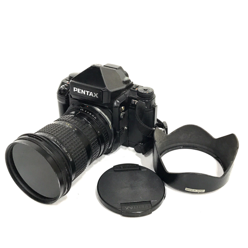 1円～PENTAX 6×7 smc PENTAX 67 45mm 他レンズ 中古 3YZZ-041T