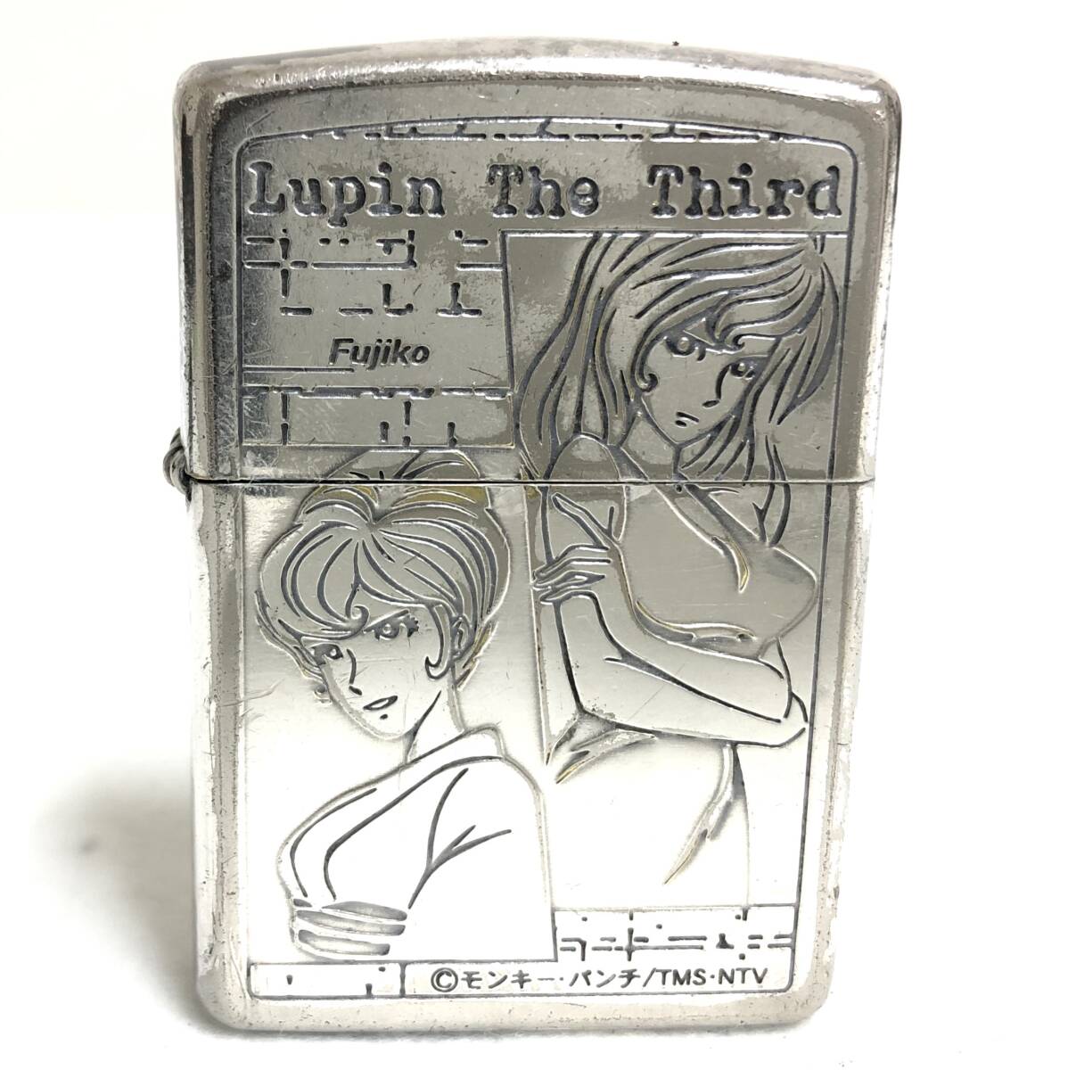 zippo ルパン三世 不二子（楽天市場】ZIPPO ルパン三世 不二子