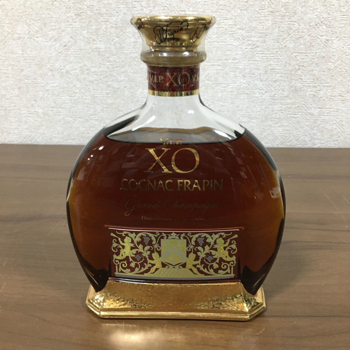 COGNAC FRAPIN NAPOLEON フラパン ナポレオン1000ml フラパン (Frapin