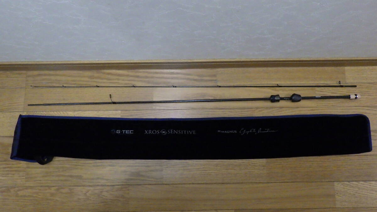 G-TEC クロスセンシティブ XSS-67ST-PROフルフィルメント 未使用】G