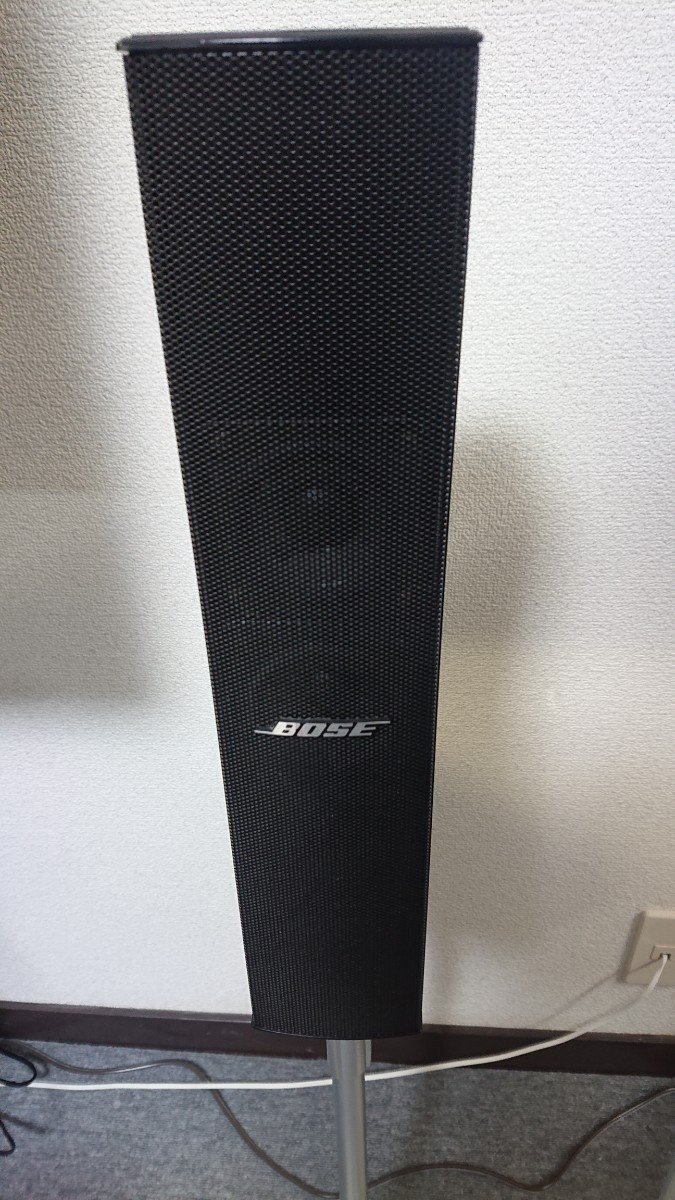 Z726 BOSE 33wer スタンド付き コンパクトスピーカーシステム ペア Z726 BOSE 33wer スタンド付き コンパクトスピーカーシステム ペア