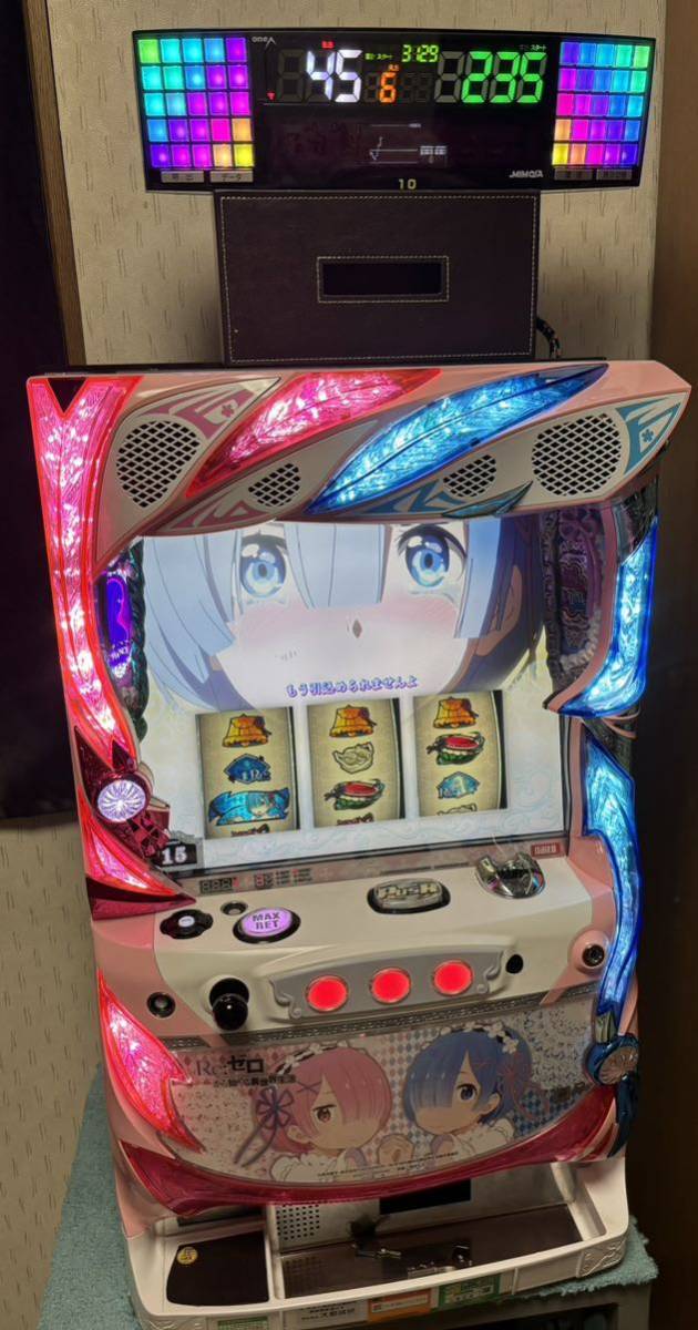 Re:ゼロ 鬼がかりver ポスター B1サイズ リゼロ レム お値下げ可能