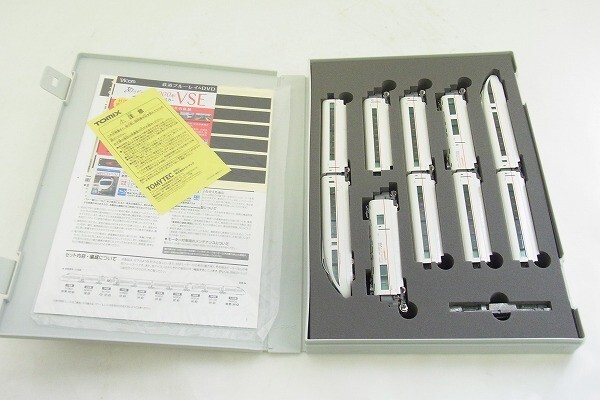 中古】Nゲージ TOMIX(トミックス) 97946 <br>小田急ロマンスカー