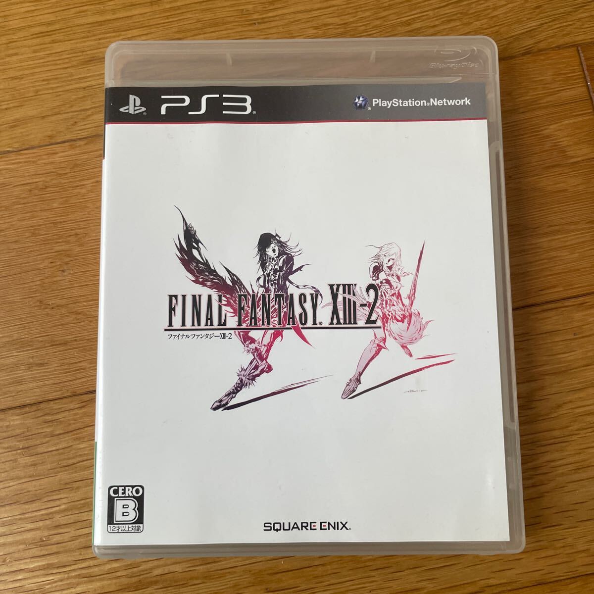 Jogo de Ps3 Final Fantasy Xiii / Final Fantasy 13 | Jogo de Videogame