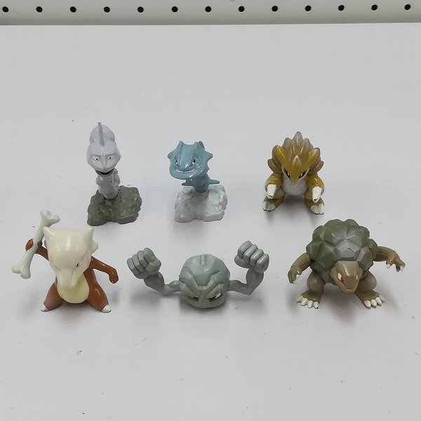 ポケモン ゴローニャ フィギュア Amazon】ポケモン - 立体ポケモン図鑑