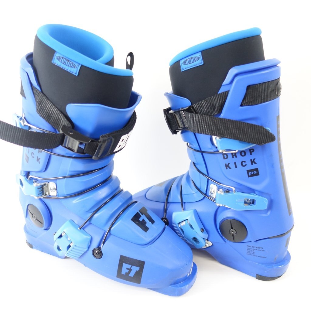FT ブーツ　27.5 スキー　ドロップキック　dropkick FT ブーツ 27.5 スキー ドロップキック dropkick 【公式通販】