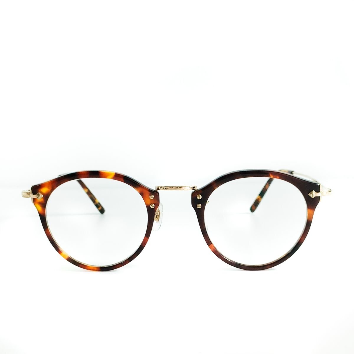 eyevan キャッツアイ　べっ甲　E-601 432 eyevan キャッツアイ べっ甲 E-601 432 - メルカリ