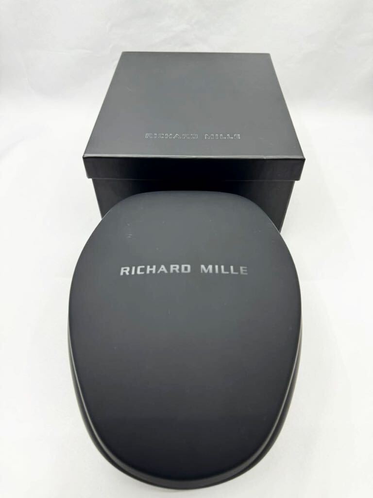 RICHARD MILLE 非売品 トートバッグ グレー 【公式通販】