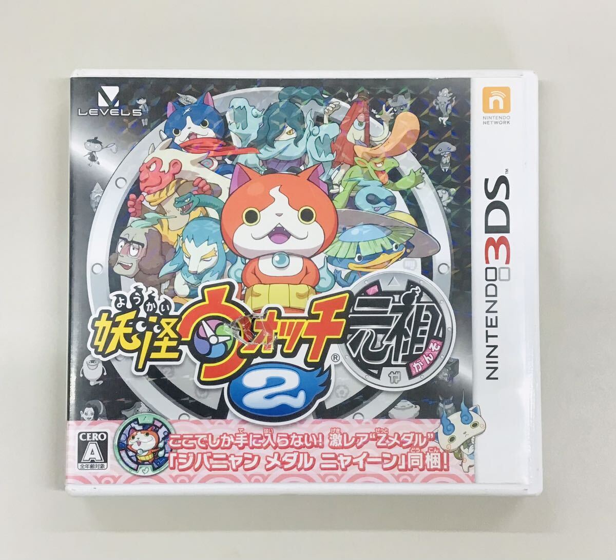 妖怪ウォッチ ポケモン 3dsソフト ジャンク　9本セット 3DS妖怪ウォッチソフト 9本セット Nintendo Switch