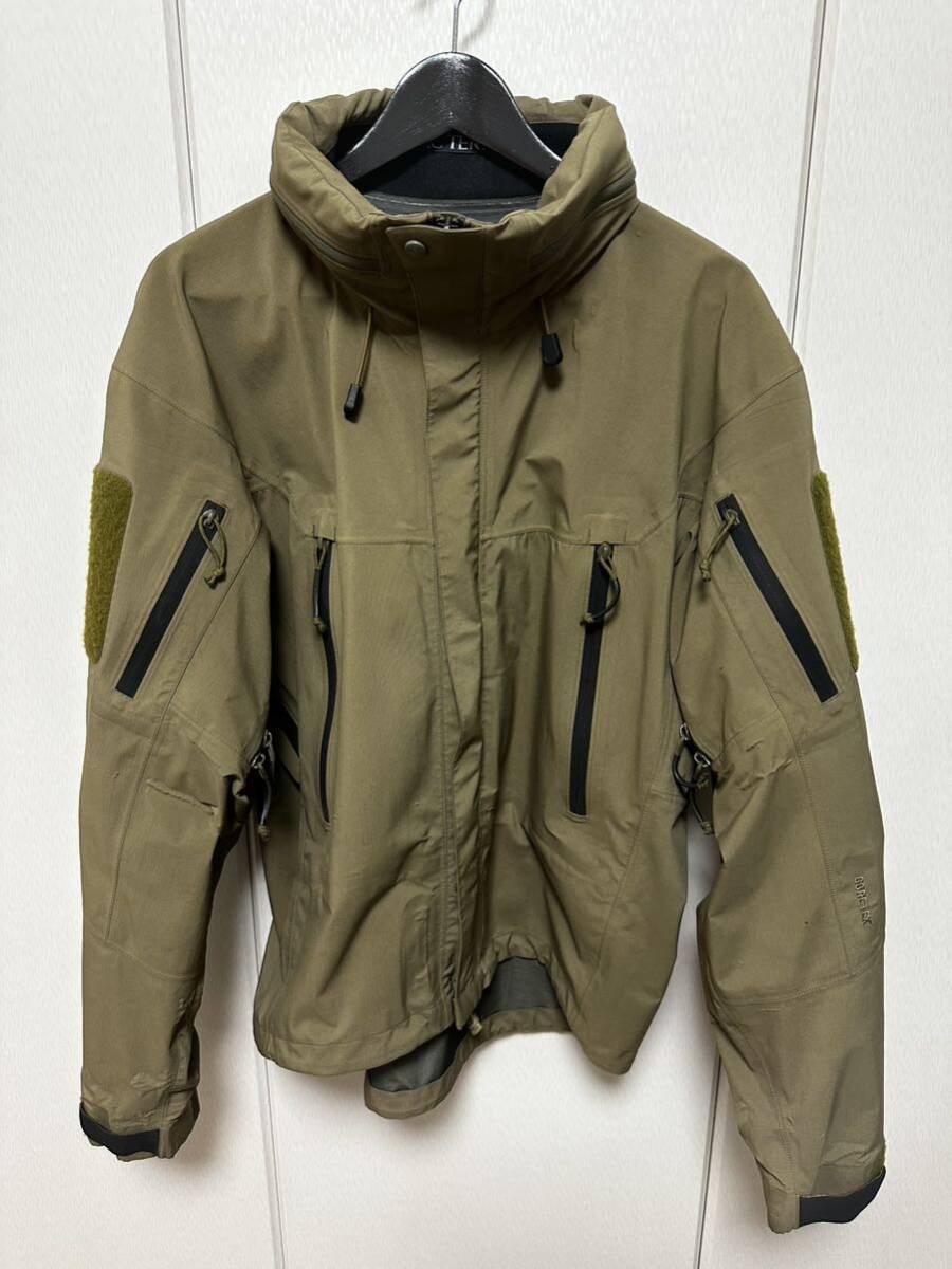 ジャンク ARC'TERYX LEAF アークテリクス リーフ Alpha LT