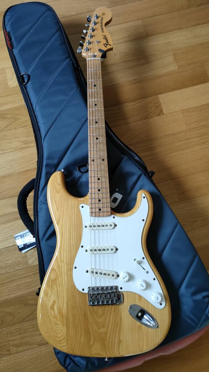 Fender Japan STM-75DM ジャパンヴィンテージ