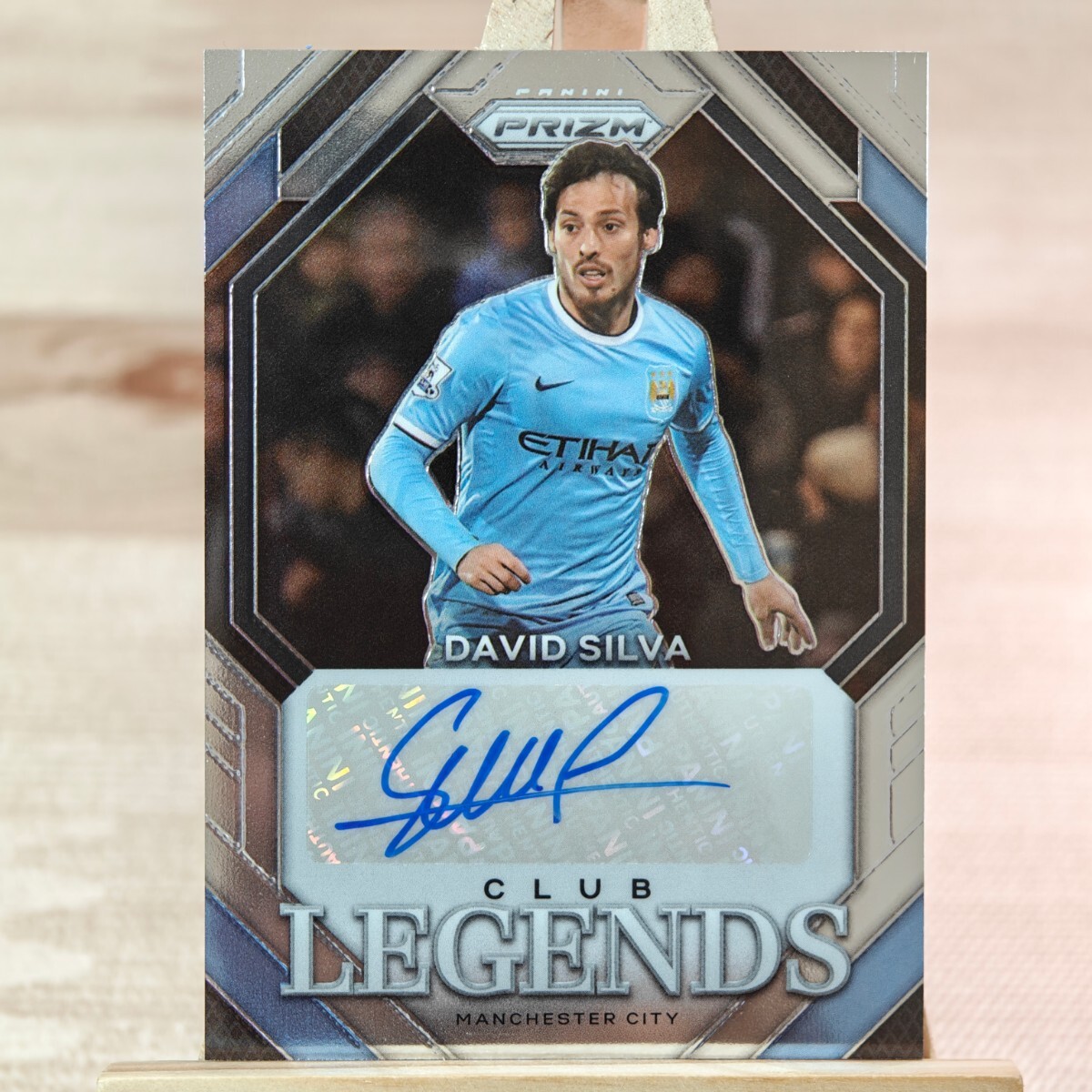 Panini selectハーランド 高くっ 直筆サインカード