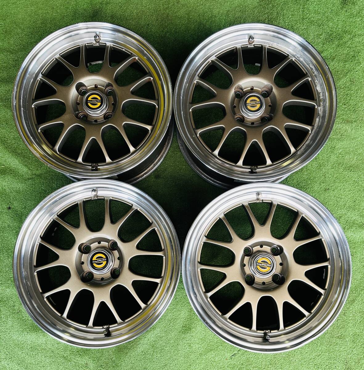 Raicing SPARCO(レーシングスパルコ) CRIMSON(クリムソン)